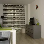 Bursztynowe W Kolobrzegu Sun&relax דירה