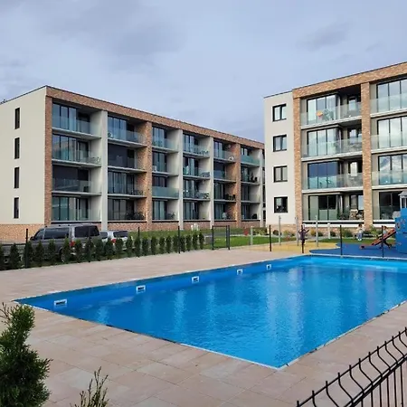 Bursztynowe W Kolobrzegu Sun&relax * Kołobrzeg