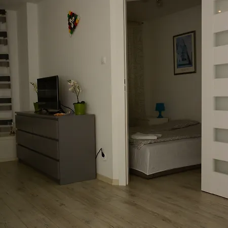 Appartement Bursztynowe W Kolobrzegu Sun&relax