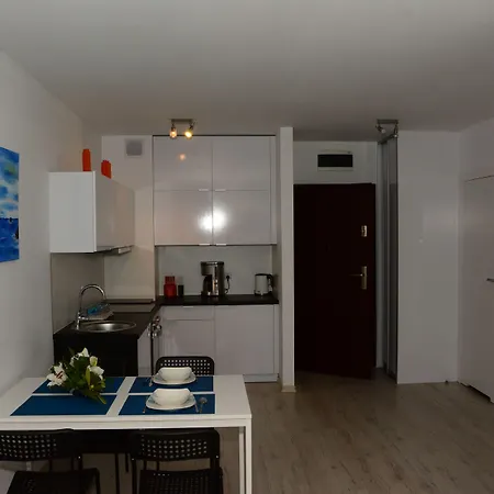 Bursztynowe W Kolobrzegu Sun&relax Appartement Kołobrzeg
