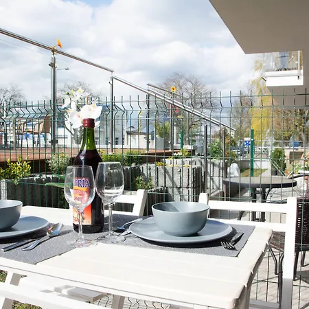 Bursztynowe W Kolobrzegu Sun&relax * Kołobrzeg