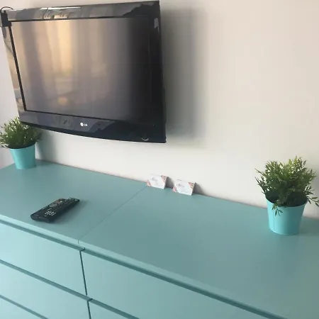 Appartement Bursztynowe W Kolobrzegu Sun&relax