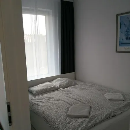 Bursztynowe W Kolobrzegu Sun&relax Appartement