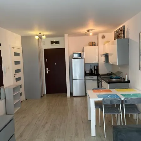 Appartement Bursztynowe W Kolobrzegu Sun&relax *