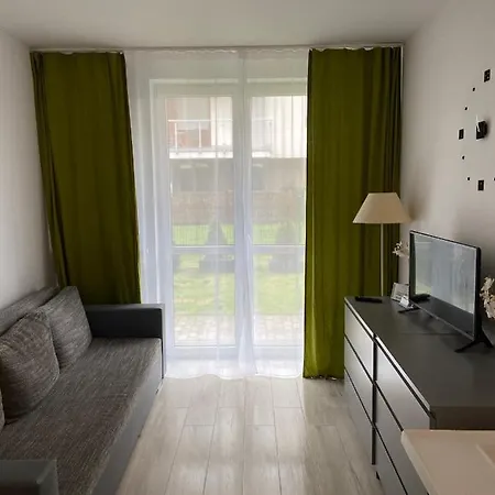 Apartment Bursztynowe W Kolobrzegu Sun&relax Kolberg
