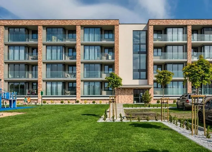 Bursztynowe W Kolobrzegu Sun&relax Kołobrzeg