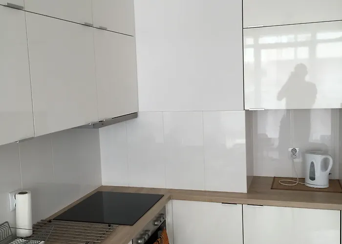 Bursztynowe W Kolobrzegu Sun&relax Kołobrzeg