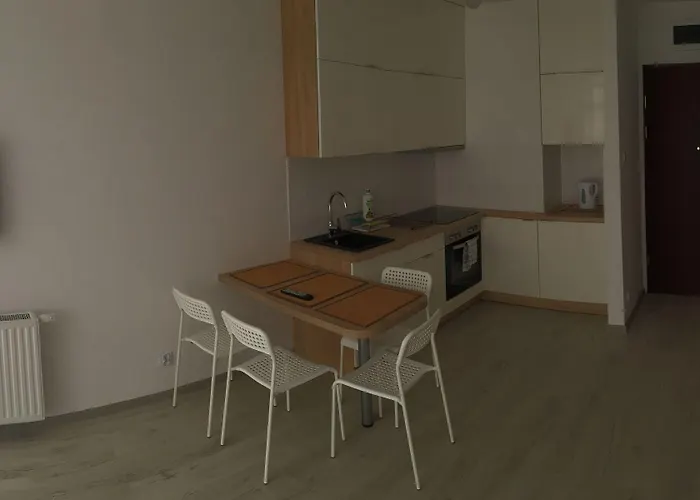 Bursztynowe W Kolobrzegu Sun&relax *