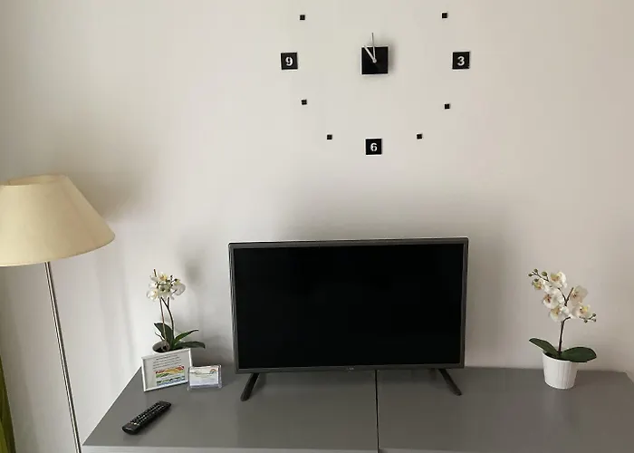 Lägenhet Bursztynowe W Kolobrzegu Sun&relax Kołobrzeg