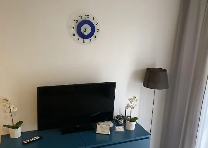 Lägenhet Bursztynowe W Kolobrzegu Sun&relax