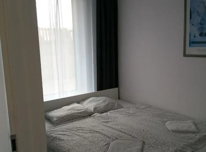 Bursztynowe W Kolobrzegu Sun&relax Lägenhet