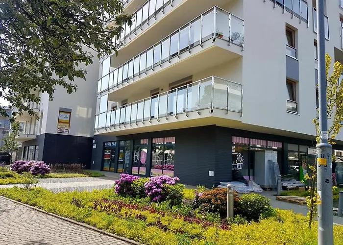 Bursztynowe W Kolobrzegu Sun&relax