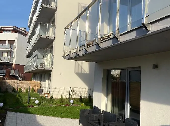 Bursztynowe W Kolobrzegu Sun&relax