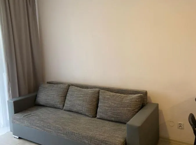 Bursztynowe W Kolobrzegu Sun&relax Lägenhet *