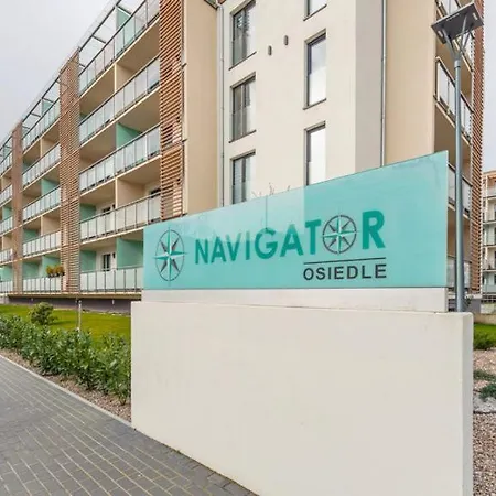 Bursztynowe W Kolobrzegu Sun&relax Колобжег