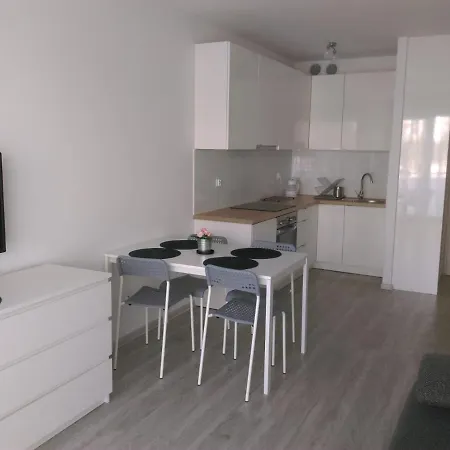 Bursztynowe W Kolobrzegu Sun&relax Lejlighed Kołobrzeg