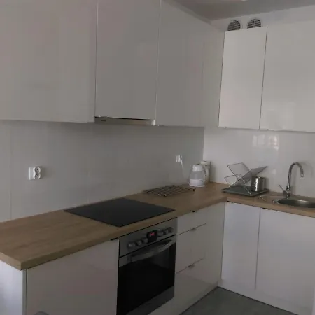 Bursztynowe W Kołobrzegu Sun&relax Kołobrzeg