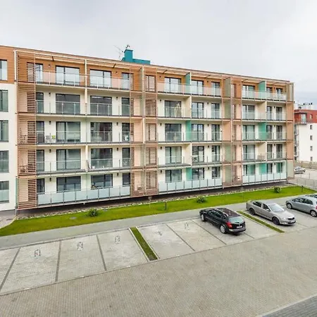 Bursztynowe W Kołobrzegu Sun&relax