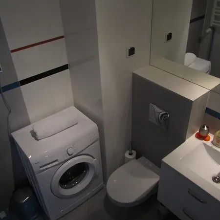 Bursztynowe W Kołobrzegu Sun&relax Apartament *