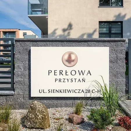 Bursztynowe W Kolobrzegu Sun&relax * كولوبرزيغ