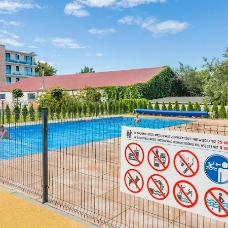 Apartament Bursztynowe W Kołobrzegu Sun&relax Kołobrzeg