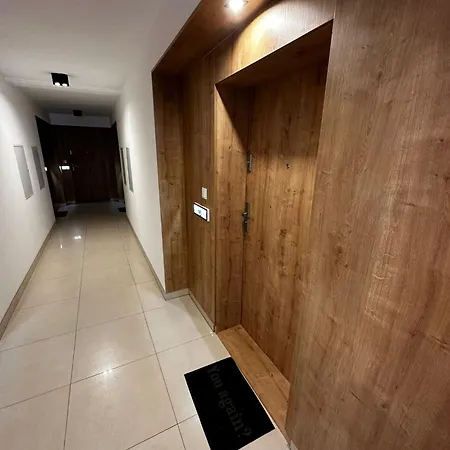 Bursztynowe W Kolobrzegu Sun&relax Апартаменты *