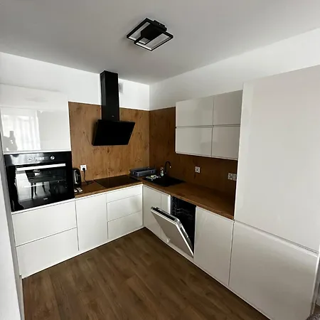 Bursztynowe W Kolobrzegu Sun&relax Apartamento