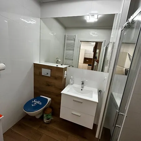 Bursztynowe W Kolobrzegu Sun&relax Apartmán