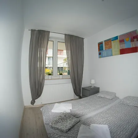 Bursztynowe W Kolobrzegu Sun&relax *