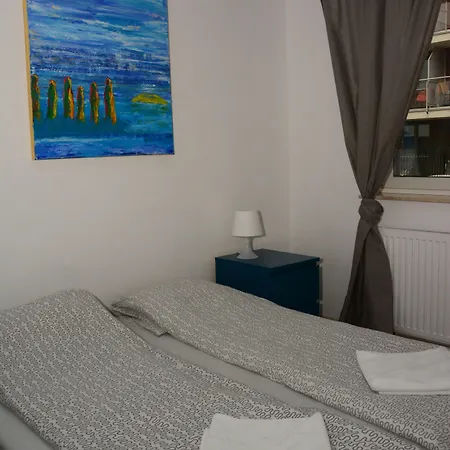 Apartament Bursztynowe W Kołobrzegu Sun&relax