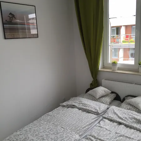 Apartment Bursztynowe W Kolobrzegu Sun&relax Kolberg