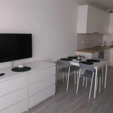 Bursztynowe W Kołobrzegu Sun&relax * Kołobrzeg