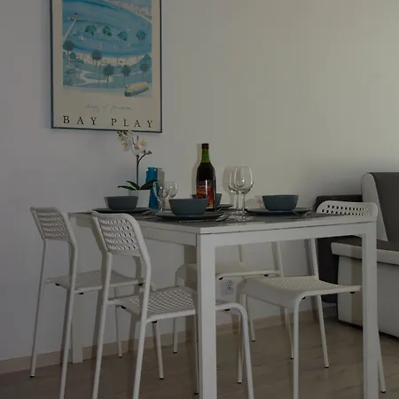 Bursztynowe W Kolobrzegu Sun&relax Колобжег