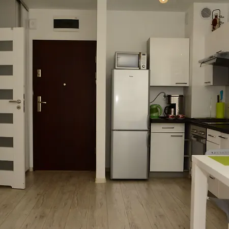 Apartament Bursztynowe W Kołobrzegu Sun&relax *