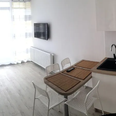 Apartment Bursztynowe W Kolobrzegu Sun&relax Kolberg