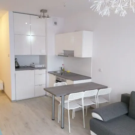 Bursztynowe W Kolobrzegu Sun&relax * Колобжег