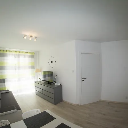 شقة Bursztynowe W Kolobrzegu Sun&relax *