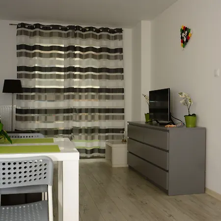 Bursztynowe W Kolobrzegu Sun&relax شقة