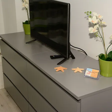 Bursztynowe W Kołobrzegu Sun&relax *