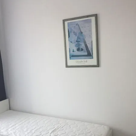 Bursztynowe W Kolobrzegu Sun&relax 코워브제크