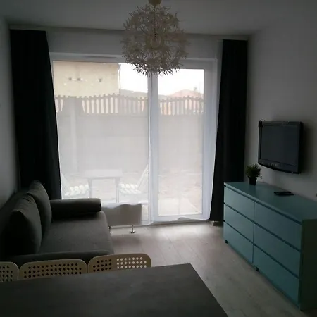Apartament Bursztynowe W Kołobrzegu Sun&relax