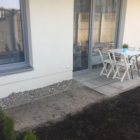 Bursztynowe W Kolobrzegu Sun&relax 아파트