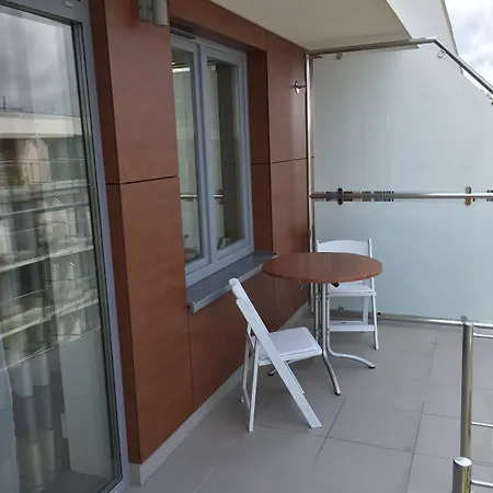 Bursztynowe W Kołobrzegu Sun&relax *