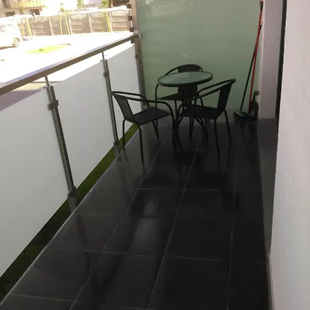 Bursztynowe W Kolobrzegu Sun&relax شقة