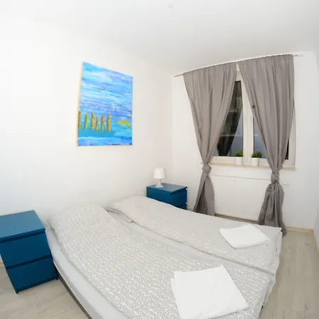 Bursztynowe W Kolobrzegu Sun&relax *