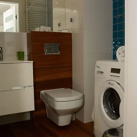 Apartament Bursztynowe W Kołobrzegu Sun&relax