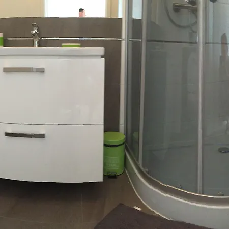 Bursztynowe W Kołobrzegu Sun&relax Apartament *