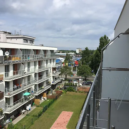 Bursztynowe W Kołobrzegu Sun&relax Kołobrzeg