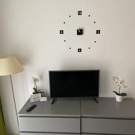 Apartment Bursztynowe W Kolobrzegu Sun&relax Kolberg