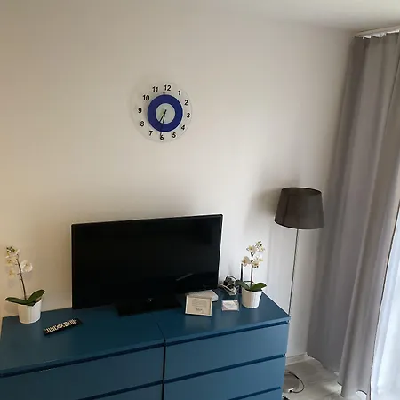 아파트 Bursztynowe W Kolobrzegu Sun&relax
